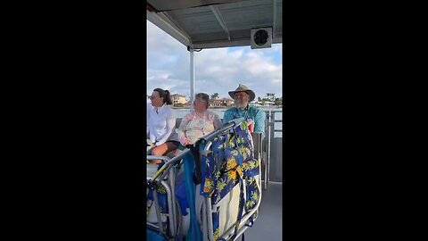 Livestream Highlights- Boat Ride To Keewaydin Part 2 #LiveStream #BoatRide #Keewaydin #MarcoIsland