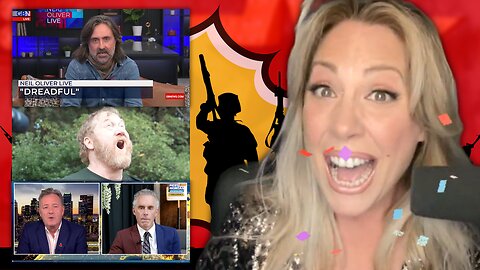 Neil Oliver, Jordan Peterson, Katie Hopkins, "Poor men South of Portland" (REACTION) Live! | Ep. 191