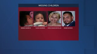 Two missing children out of Fort Myers