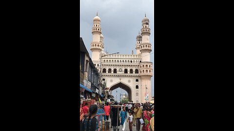Charminar 😍😍 Hyderabad 💪