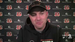 Bengals success not surprising to Zac Taylor, coaching staff