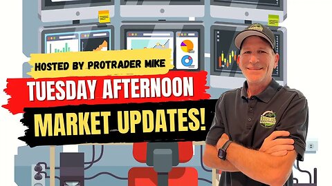 How to Trade Futures with ProTrader Mike