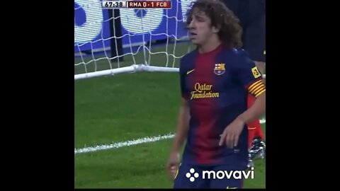 Carlos Puyol… Better captain in the story!