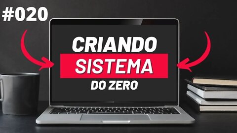 🔴Criando sistema do zero #020 - Laravel Blade Dinâmico - Parte 7 | crud com laravel 8