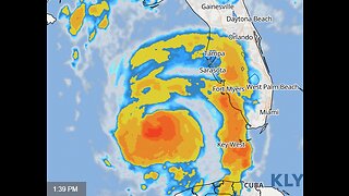 Hurricane Idalia livestream!