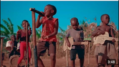 Masaka Kids Africana - I Look to You [Official Music Video]