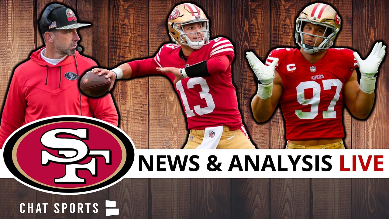 49ers Report by Chat Sports 