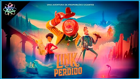 LINK PERDIDO - Trailer (Dublado)