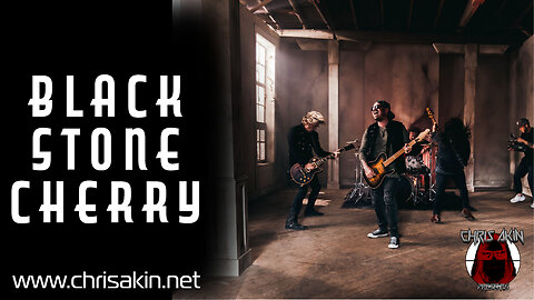 CAP | 🌟🆕 SCREAMING AT THE SKY: Black Stone Cherry Revealed! 🎶🌌