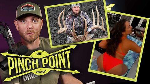 The Pinch Point | Ep. 14 - Bowhunting Ban in Australia, Biggest "9-Point" EVER, Night Hunting Update