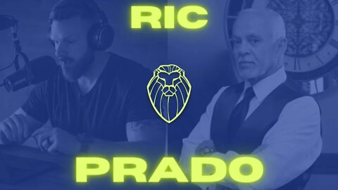 312 - RIC PRADO | The Life of a CIA Shadow Warrior