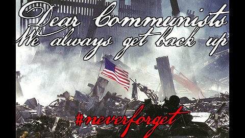 9.11.23- I Remember