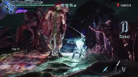 Devil May Cry 5 Vergil Bloody Palace Stage 70