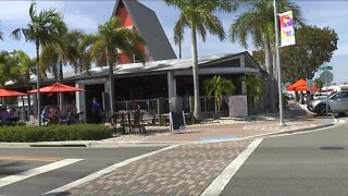 "Dancing in the Street" moves to a safer location in Cape Coral