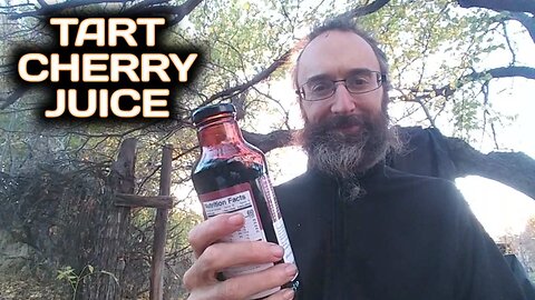 Tart Cherry Juice