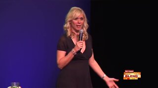 Comedian Leanne Morgan In Las Vegas!