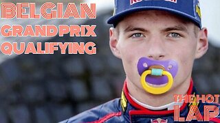 Belgian Grand Prix Qualifying