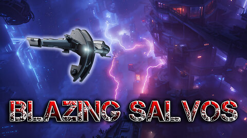 Eve Online: Blazing Salvos