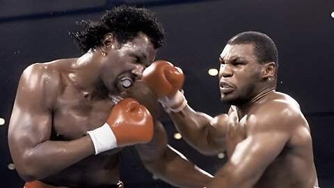 Mike Tyson vs Tony Tucker