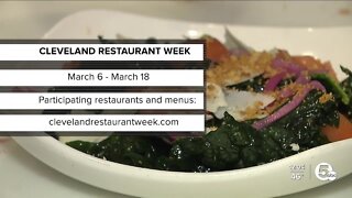 2023 Cleveland Restaurant Week happening now