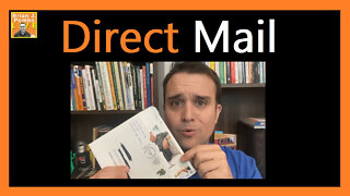 Wedding Invitation: Direct Mail ✉️