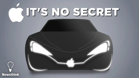 The Apple Car is Actually Coming
