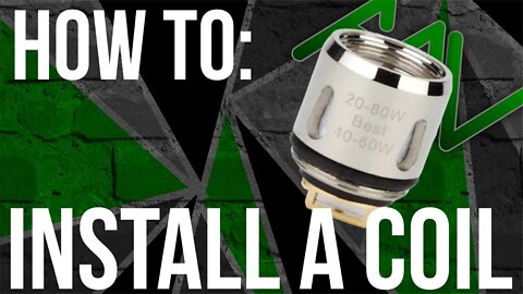 How To | Install A Coil