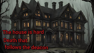 Ravenwood's Haunted Mansion: A Terrifying Tale of Vengeful Spirits and Forbidden Secrets