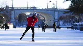 Major Winter Storm Hitting Millions Of Americans