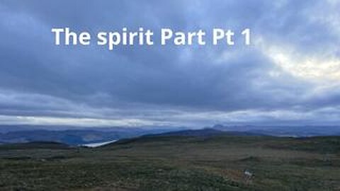 THE SPIRITUAL AWARENESS PT 1