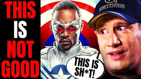 Captain America 4 DESTROYED In Test Screenings | THIS Is Why Marvel Is Reshooting EVERRYTHING