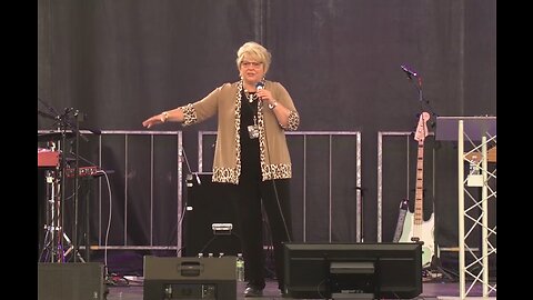 Dr. Sheri Tenpenny | "I've Been Highly On the Tail Of Spineless Pastors That We've Had For A Year Now"