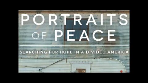 Author John Noltner discusses his upcoming book Portraits of Peace