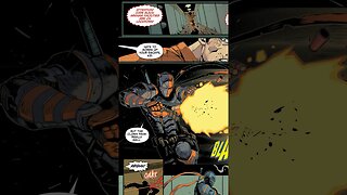 Deathstroke helps Jason Todd escape from Joker’s year of torture #shorts