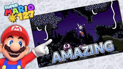 This Game is REALLY AMAZING - Super Mario 127