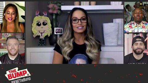Don't Even Miss This! Trish Stratus Farting on TV!