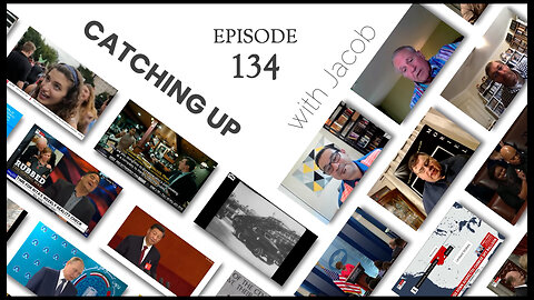 Catching Up with Jacob | Episode 134