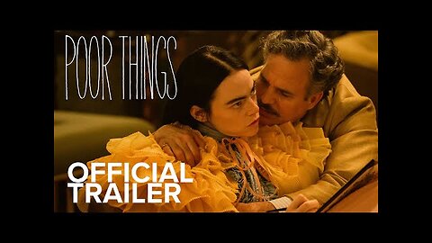 Poor Things | Official Trailer | Searchlight Pictures
