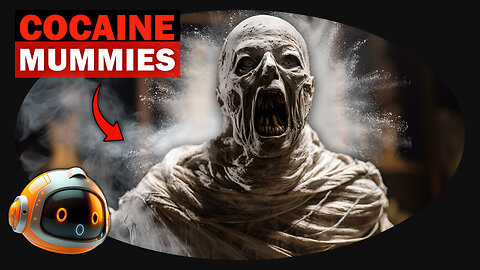 The Shocking TRUE STORY Of The Cocaine Mummies
