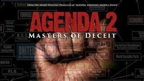 AGENDA 2: MASTERS OF DECEIT. Invasion From Within. Slavery Begins in the Mind Documentary (2016)