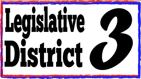 Legislative District 3