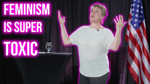 Here's What Makes Feminism so Insidious | @Suzanne Venker