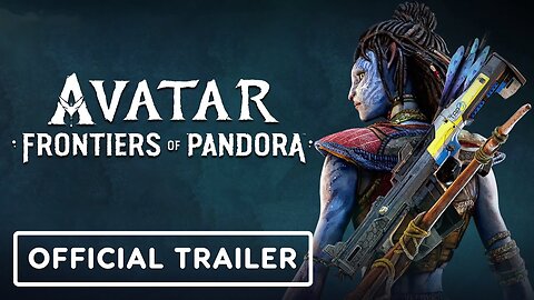 Avatar: Frontiers of Pandora - Official Pre-Order Bonus Trailer
