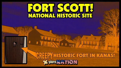 Fort Scott National Historic Site: Fort Scott, Kansas