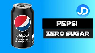 Pepsi Zero Sugar review