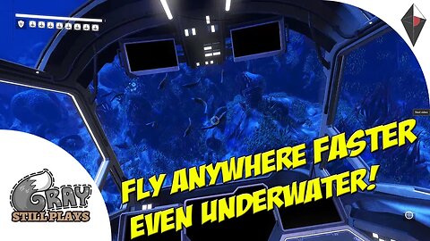 No Man's Sky PC | Fly Anywhere, Fly Much Faster, and Even Fly Underwater! | Mod Review Gameplay