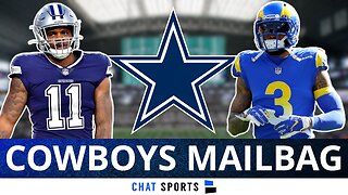 Dallas Cowboys Mailbag Led By Signing Odell Beckham