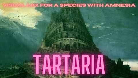Tartaria - A Visual Mix for a Species with Amnesia