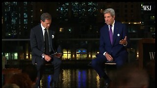 John Kerry Makes A Ridiculous, Laughable Claim