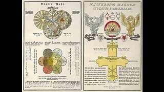 FLAT EARTH'S ENOCHIAN MAGICK